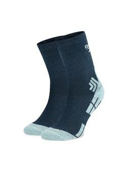 Skarpety wysokie unisex Reebok R0401-SS24 (1- pack) Granatowy ze sklepu eobuwie.pl w kategorii Skarpetki męskie - zdjęcie 182066963