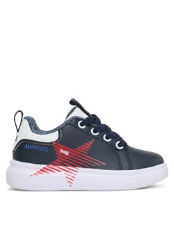 Sneakersy Primigi 3964811 Granatowy ze sklepu eobuwie.pl w kategorii Buty sportowe dziecięce - zdjęcie 182067032