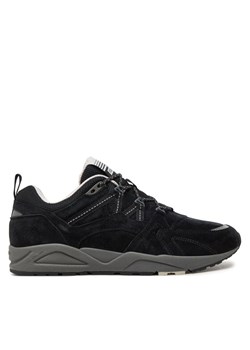 Sneakersy Karhu Fusion 2.0 F804018 Czarny ze sklepu eobuwie.pl w kategorii Buty sportowe męskie - zdjęcie 182067052