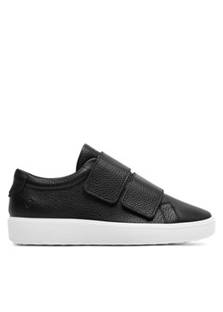 Sneakersy ECCO 21924301001 Czarny ze sklepu eobuwie.pl w kategorii Buty sportowe damskie - zdjęcie 182067082