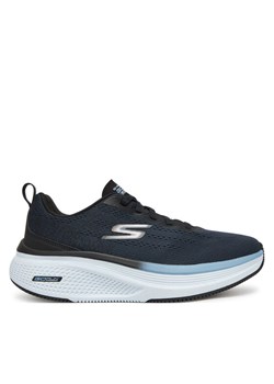 Buty do biegania Skechers Go Run Elevate 2.0- 129000/BKBL Czarny ze sklepu eobuwie.pl w kategorii Buty sportowe damskie - zdjęcie 182067124