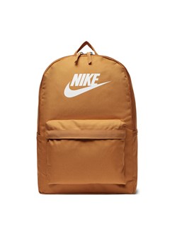 Plecak Nike Colosseum DC4244 Brązowy ze sklepu eobuwie.pl w kategorii Plecaki - zdjęcie 182067150