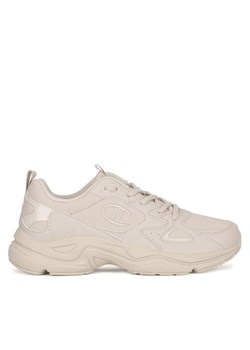 Sneakersy Champion COUNTESS S11723-MS001 Écru ze sklepu eobuwie.pl w kategorii Buty sportowe damskie - zdjęcie 182067183