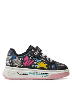 Sneakersy Primigi 6972311 Czarny ze sklepu eobuwie.pl w kategorii Buty sportowe dziecięce - zdjęcie 182067220