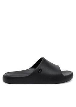 Klapki Melissa Mini Melissa Free Print Slide Inf 35936 Czarny - id: 0000304849183 - marki Melissa - 182067223 Klapki Melissa Mini Melissa Free Print Slide Inf 35936 Czarny ze sklepu eobuwie.pl w kategorii Klapki dziecięce - zdjęcie 182067223