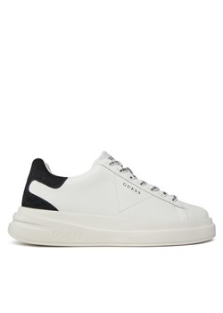 Sneakersy Guess Elba FMPVIB SUE12 Biały ze sklepu eobuwie.pl w kategorii Buty sportowe męskie - zdjęcie 182067232