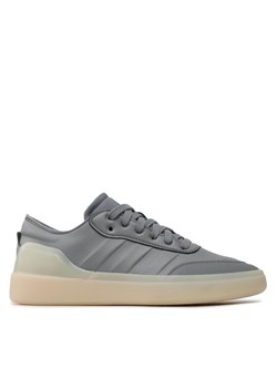 Sneakersy adidas Court Revival HQ4676 Szary ze sklepu eobuwie.pl w kategorii Buty sportowe męskie - zdjęcie 182067252