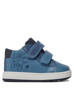 Sneakersy Geox B Biglia Boy B044DD 00822 C4277 Granatowy ze sklepu eobuwie.pl w kategorii Buciki niemowlęce - zdjęcie 182067271