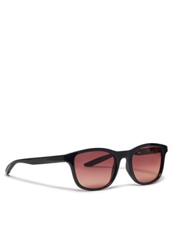 Okulary przeciwsłoneczne Nike DV6956 Czarny ze sklepu eobuwie.pl w kategorii Okulary przeciwsłoneczne męskie - zdjęcie 182067281