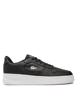 Sneakersy Lacoste 7-48SMA0018 Czarny ze sklepu eobuwie.pl w kategorii Buty sportowe męskie - zdjęcie 182067341