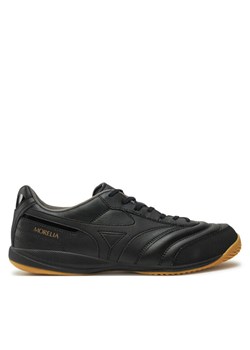 Buty do piłki nożnej Mizuno Morelia SALA PRO IN Q1GA2413 Czarny ze sklepu eobuwie.pl w kategorii Buty sportowe męskie - zdjęcie 182067342