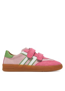 Sneakersy Froddo G3130269-11 S Różowy ze sklepu eobuwie.pl w kategorii Buty sportowe dziecięce - zdjęcie 182067362