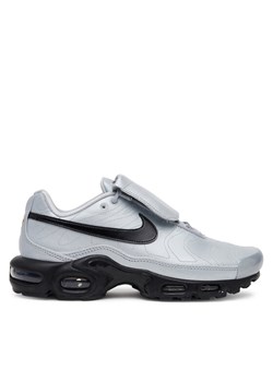 Sneakersy Nike Air Max Plus HM6850 Szary ze sklepu eobuwie.pl w kategorii Buty sportowe męskie - zdjęcie 182067373