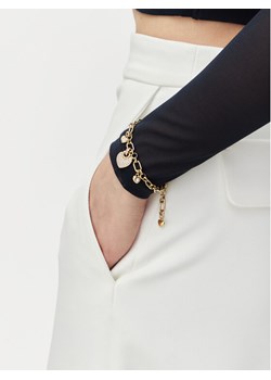 Bransoletka Guess JUBB05 211JW Złoty ze sklepu eobuwie.pl w kategorii Bransoletki - zdjęcie 182067394
