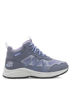 Sneakersy Skechers 303417L Fioletowy ze sklepu eobuwie.pl w kategorii Buty sportowe dziecięce - zdjęcie 182067400