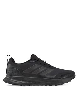 Buty do biegania adidas Runfalcon 5 TR JP5916 Czarny ze sklepu eobuwie.pl w kategorii Buty sportowe męskie - zdjęcie 182067433
