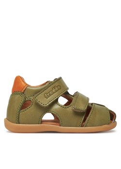 Sandały Froddo Dallas G2150200-3 M Zielony - id: 0000305094766 - marki Froddo - 182067521 Sandały Froddo Dallas G2150200-3 M Zielony ze sklepu eobuwie.pl w kategorii Sandały dziecięce - zdjęcie 182067521