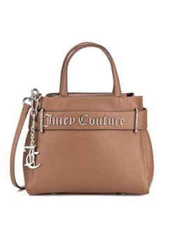 Torebka Juicy Couture BIJXT3090WVP Brązowy ze sklepu eobuwie.pl w kategorii Kuferki - zdjęcie 182067562