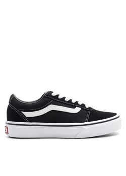 Tenisówki Vans WARD VN0A38J9IJU1 Czarny ze sklepu eobuwie.pl w kategorii Trampki dziecięce - zdjęcie 182067573