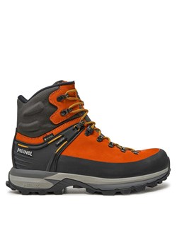 Trekkingi Meindl Air Revolution 1.5 GORE-TEX 4719/76 Pomarańczowy ze sklepu eobuwie.pl w kategorii Buty trekkingowe męskie - zdjęcie 182067581