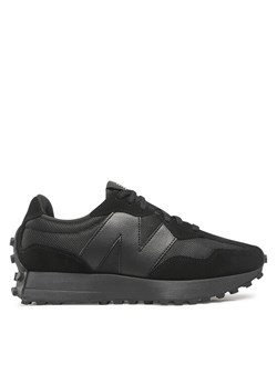 Sneakersy New Balance MS327CTB Czarny ze sklepu eobuwie.pl w kategorii Buty sportowe męskie - zdjęcie 182067633