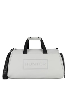 Torba Hunter HTR-K-012-06 Szary ze sklepu eobuwie.pl w kategorii Torby sportowe - zdjęcie 182067651
