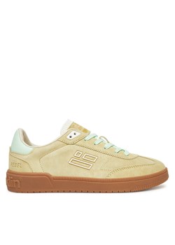 Sneakersy D.Franklin DFSH387005 Żółty ze sklepu eobuwie.pl w kategorii Buty sportowe damskie - zdjęcie 182067661