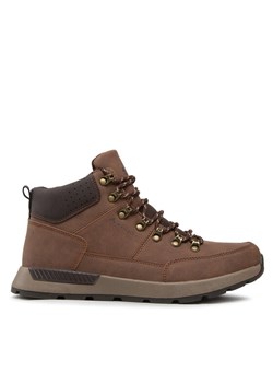 Trapery Whistler Minsert M W224435 Brązowy - id: 0000300889503 - marki Whistler - 182067663 Trapery Whistler Minsert M W224435 Brązowy ze sklepu eobuwie.pl w kategorii Buty zimowe męskie - zdjęcie 182067663