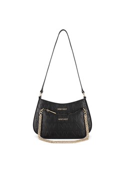 Torebka Nine West LX10045 Czarny ze sklepu eobuwie.pl w kategorii Torebki damskie - zdjęcie 182067773