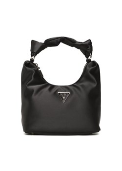 Torebka Guess Velina (EG) HWEG87 65020 Czarny ze sklepu eobuwie.pl w kategorii Torby Shopper bag - zdjęcie 182067881