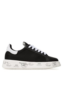 Sneakersy Premiata Belle 6278 Czarny ze sklepu eobuwie.pl w kategorii Buty sportowe damskie - zdjęcie 182068012