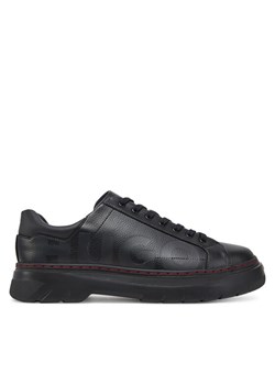 Sneakersy HUGO Urian 50536283 Czarny ze sklepu eobuwie.pl w kategorii Buty sportowe męskie - zdjęcie 182068050