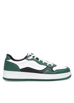 Sneakersy Sprandi MP07-11737-05 Zielony ze sklepu eobuwie.pl w kategorii Buty sportowe męskie - zdjęcie 182068051