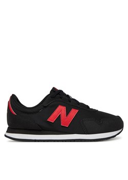 Sneakersy New Balance GC323AB Czarny ze sklepu eobuwie.pl w kategorii Buty sportowe damskie - zdjęcie 182068072