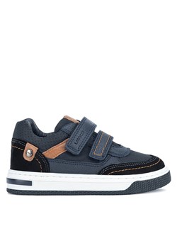 Sneakersy Lasocki Kids JAN CI12-JAN-10(III)CH Granatowy ze sklepu eobuwie.pl w kategorii Buty sportowe dziecięce - zdjęcie 182068093