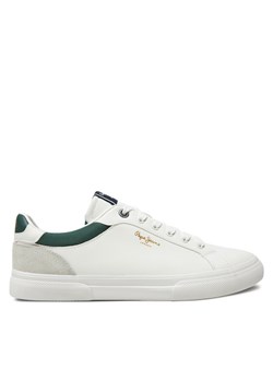 Sneakersy Pepe Jeans PMS30839 Zielony ze sklepu eobuwie.pl w kategorii Buty sportowe męskie - zdjęcie 182068094
