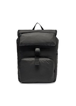 Plecak Calvin Klein Jeans Ultralight Sq Flap Bp43 Rub K50K511492 Czarny ze sklepu eobuwie.pl w kategorii Plecaki - zdjęcie 182068122