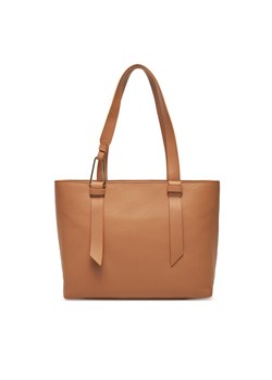 Torebka Coccinelle Coccinellemalory E1 R1K 11 02 01 Brązowy ze sklepu eobuwie.pl w kategorii Torby Shopper bag - zdjęcie 182068124