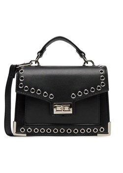 Torebka DeeZee BAG STYLE 2 Czarny ze sklepu eobuwie.pl w kategorii Torebki damskie - zdjęcie 182068150