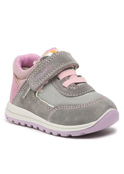 Sneakersy Primigi GORE-TEX 3855300 M Szary ze sklepu eobuwie.pl w kategorii Półbuty dziecięce - zdjęcie 182068170