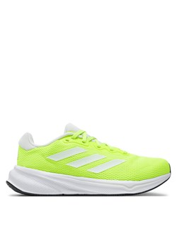 Buty do biegania adidas Response IH6004 Zielony ze sklepu eobuwie.pl w kategorii Buty sportowe męskie - zdjęcie 182068184