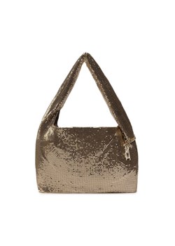 Torebka Steve Madden Bemiliaa SM13000986 Złoty ze sklepu eobuwie.pl w kategorii Listonoszki - zdjęcie 182068191