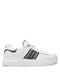 Sneakersy Pepe Jeans PMS00023 Biały ze sklepu eobuwie.pl w kategorii Buty sportowe męskie - zdjęcie 182068352