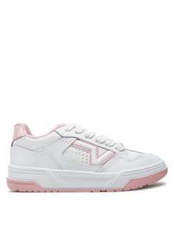Sneakersy Vans Upland VN000D1HYL71 Biały ze sklepu eobuwie.pl w kategorii Buty sportowe damskie - zdjęcie 182068374
