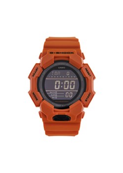Zegarek G-Shock GD-010-4ER Pomarańczowy ze sklepu eobuwie.pl w kategorii Zegarki - zdjęcie 182068382