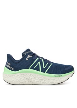 Buty do biegania New Balance Kaiha Road MKAIRCG1 Niebieski ze sklepu eobuwie.pl w kategorii Buty sportowe męskie - zdjęcie 182068383
