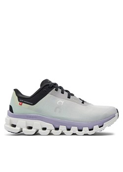 Buty do biegania On Cloudflow 4 3WD30111501 Zielony ze sklepu eobuwie.pl w kategorii Buty sportowe damskie - zdjęcie 182068393