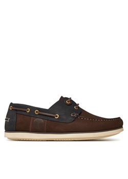 Mokasyny Barbour MFO0684BR78 Brązowy ze sklepu eobuwie.pl w kategorii Mokasyny męskie - zdjęcie 182068414