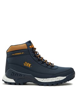 Trapery Dorko Everest DS24F00M Granatowy ze sklepu eobuwie.pl w kategorii Buty zimowe męskie - zdjęcie 182068432