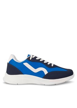 Sneakersy Regatta Marine Retro RMF825 Niebieski ze sklepu eobuwie.pl w kategorii Buty sportowe męskie - zdjęcie 182068462
